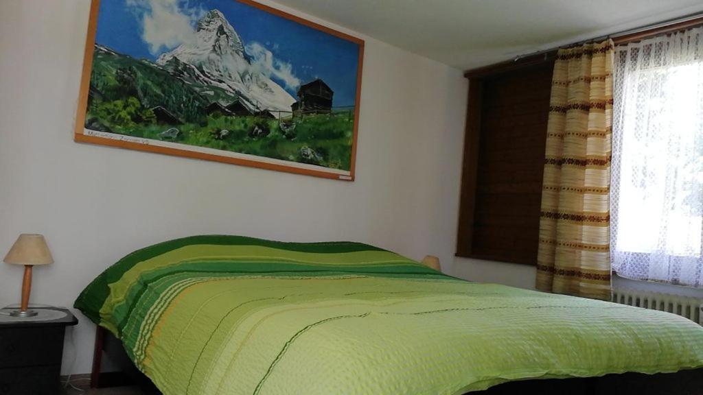 Lauterbrunnen Staubbach Beautiful Waterfall Apartment Exterior photo